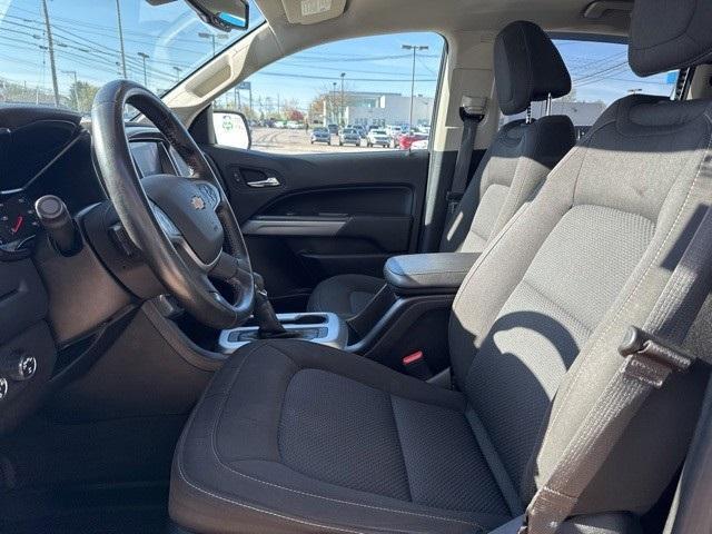 used 2022 Chevrolet Colorado car, priced at $25,074