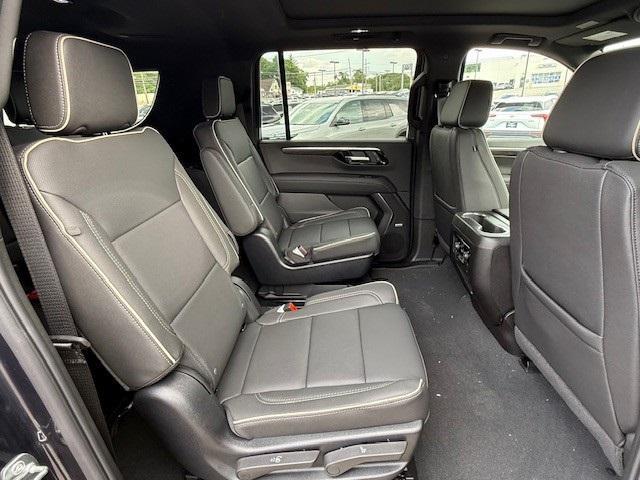 new 2025 Chevrolet Suburban car, priced at $87,635