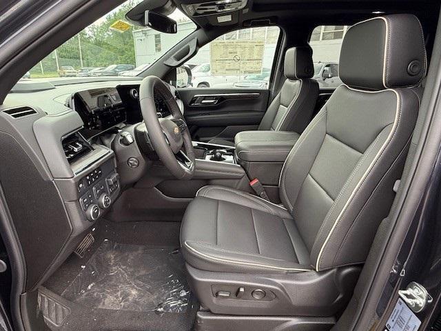new 2025 Chevrolet Suburban car, priced at $87,635