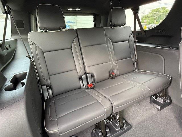 new 2025 Chevrolet Suburban car, priced at $87,635