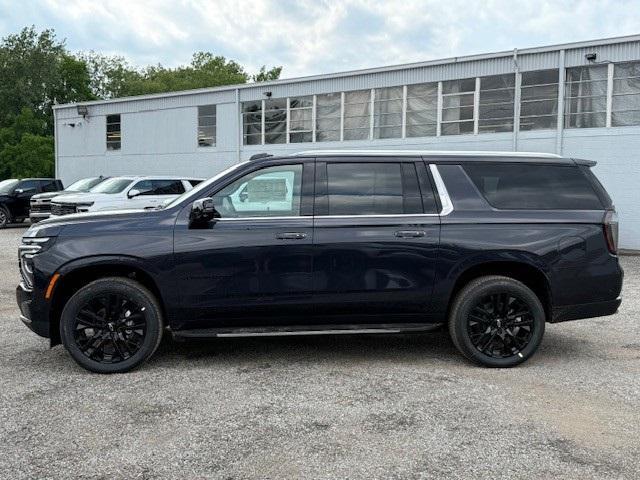 new 2025 Chevrolet Suburban car, priced at $87,635