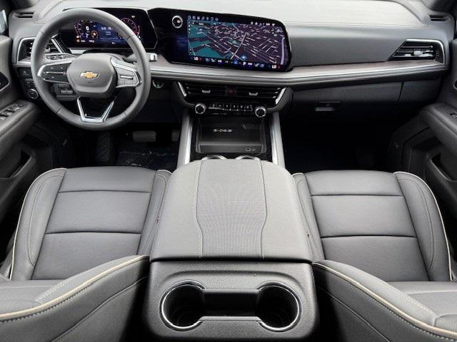 new 2025 Chevrolet Suburban car, priced at $87,635