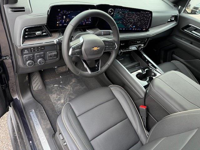 new 2025 Chevrolet Suburban car, priced at $87,635