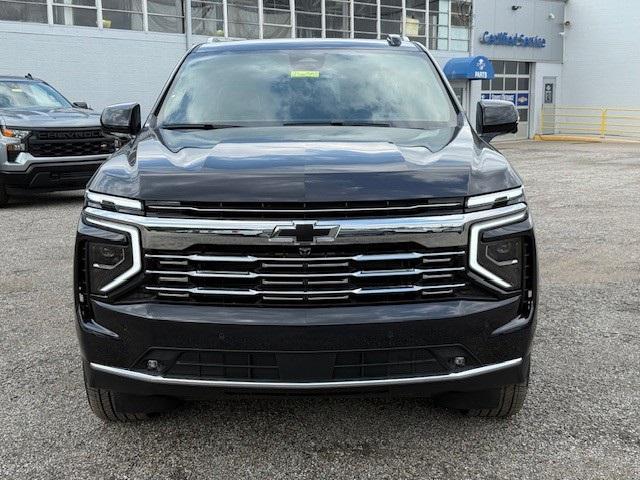 new 2025 Chevrolet Suburban car, priced at $87,635