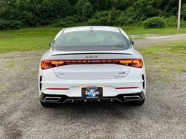 used 2022 Kia K5 car, priced at $20,432