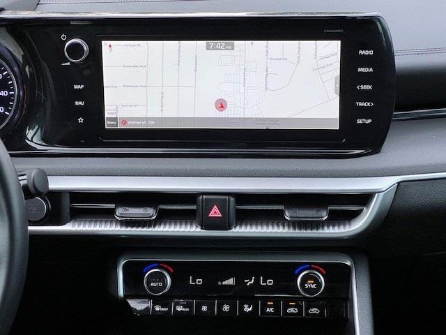 used 2022 Kia K5 car, priced at $20,432