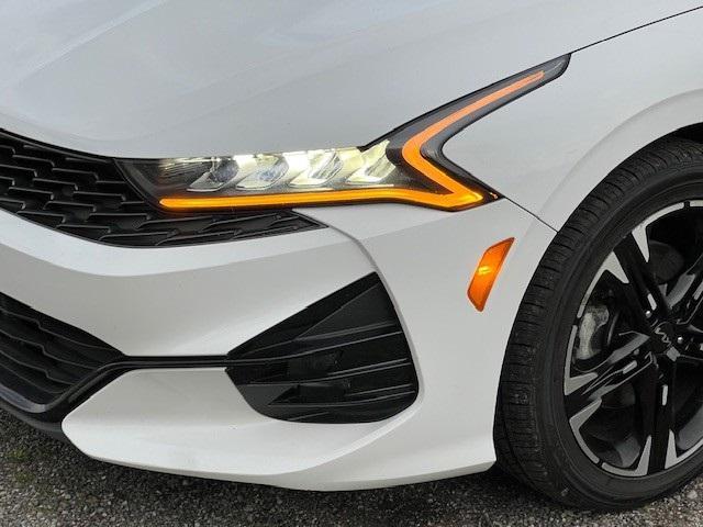 used 2022 Kia K5 car, priced at $20,432