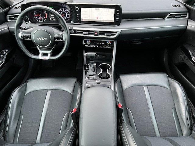 used 2022 Kia K5 car, priced at $20,432
