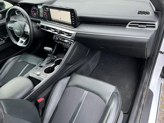used 2022 Kia K5 car, priced at $20,432