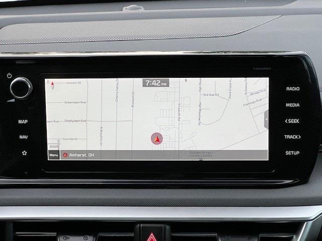 used 2022 Kia K5 car, priced at $20,432