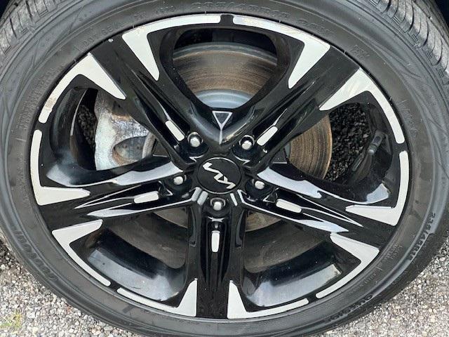 used 2022 Kia K5 car, priced at $20,432