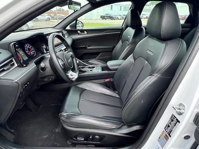 used 2022 Kia K5 car, priced at $20,432