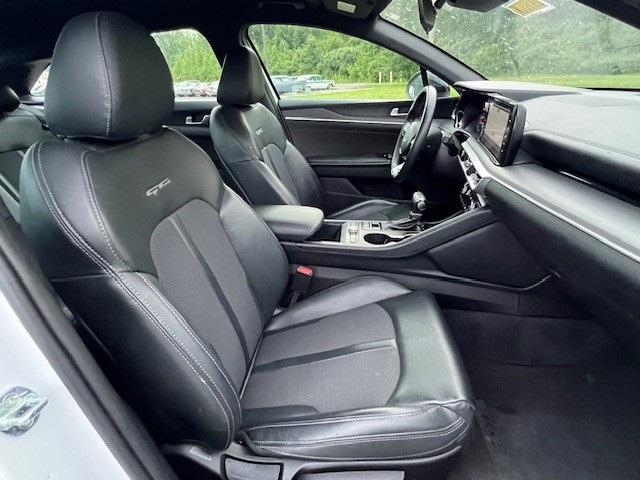used 2022 Kia K5 car, priced at $20,432