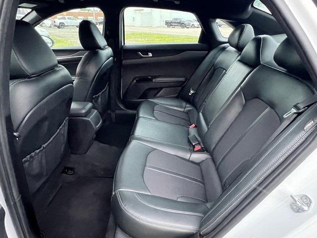 used 2022 Kia K5 car, priced at $20,432