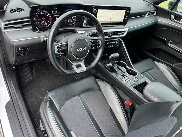 used 2022 Kia K5 car, priced at $20,432