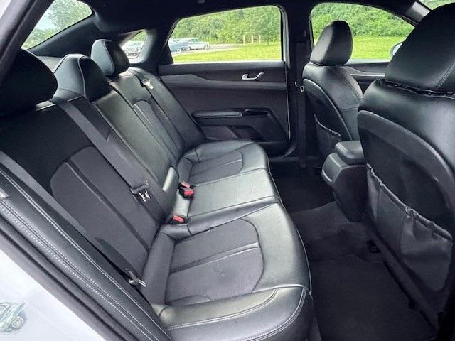 used 2022 Kia K5 car, priced at $20,432