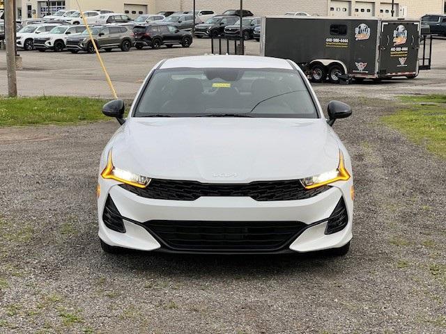 used 2022 Kia K5 car, priced at $20,432