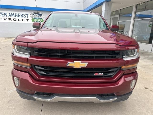 used 2017 Chevrolet Silverado 1500 car, priced at $18,997