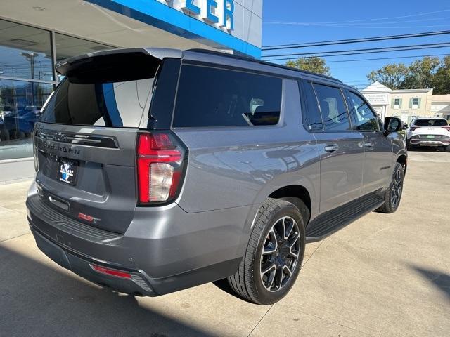 used 2021 Chevrolet Suburban car, priced at $45,895