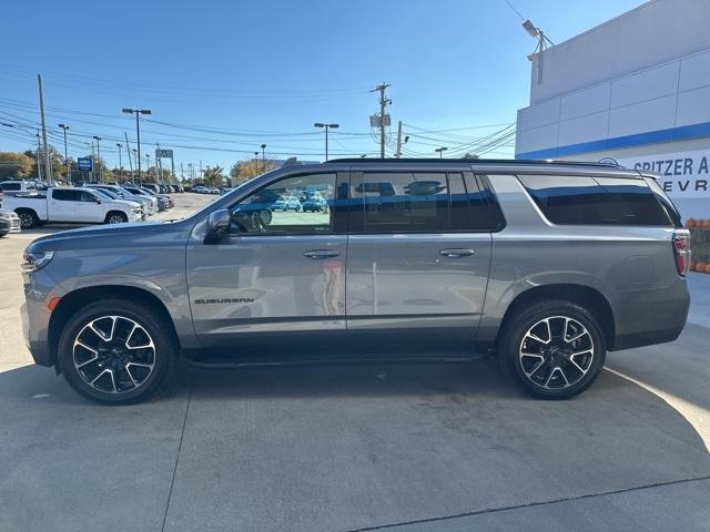 used 2021 Chevrolet Suburban car, priced at $45,895