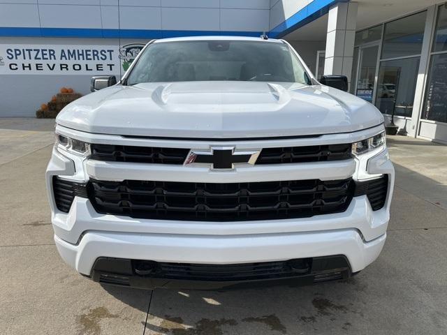 used 2022 Chevrolet Silverado 1500 car, priced at $44,995