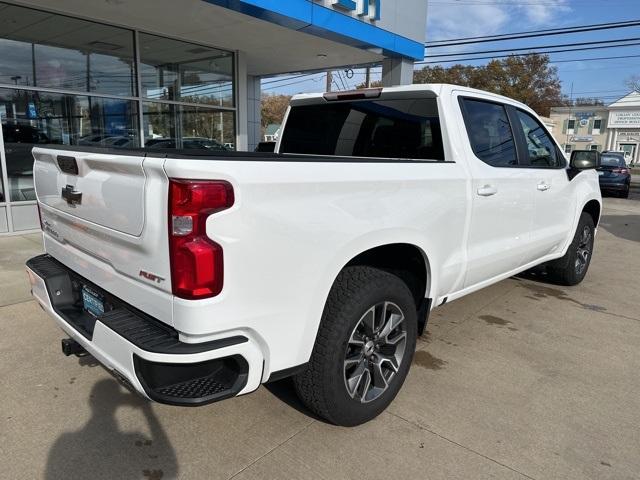 used 2022 Chevrolet Silverado 1500 car, priced at $44,995