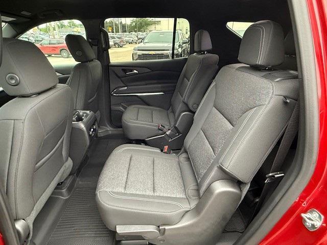 new 2025 Chevrolet Traverse car, priced at $43,055