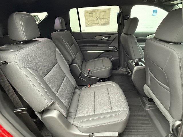 new 2025 Chevrolet Traverse car, priced at $43,055