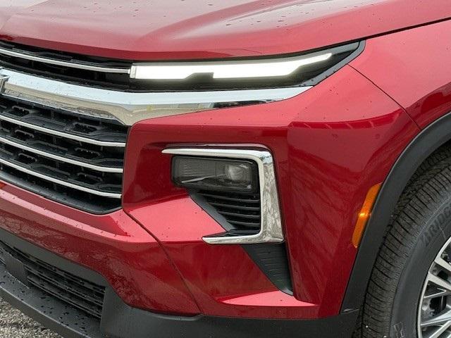 new 2025 Chevrolet Traverse car, priced at $43,055