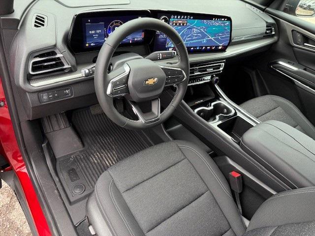 new 2025 Chevrolet Traverse car, priced at $43,055