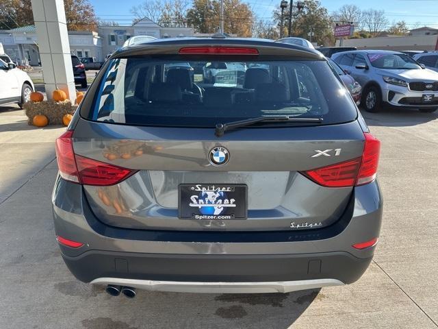 used 2014 BMW X1 car, priced at $10,995