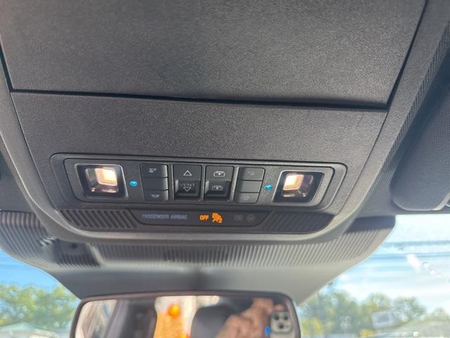 used 2025 Ford Explorer car, priced at $49,995