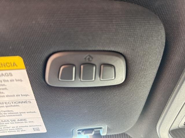 used 2025 Ford Explorer car, priced at $49,995