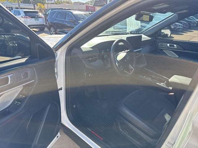 used 2025 Ford Explorer car, priced at $49,995