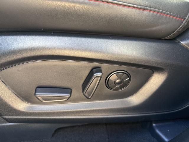 used 2025 Ford Explorer car, priced at $49,995
