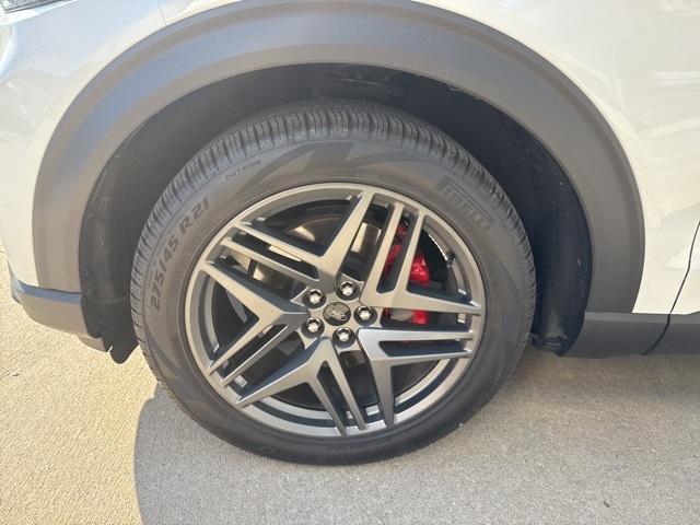 used 2025 Ford Explorer car, priced at $49,995