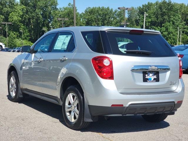 used 2015 Chevrolet Equinox car, priced at $10,495