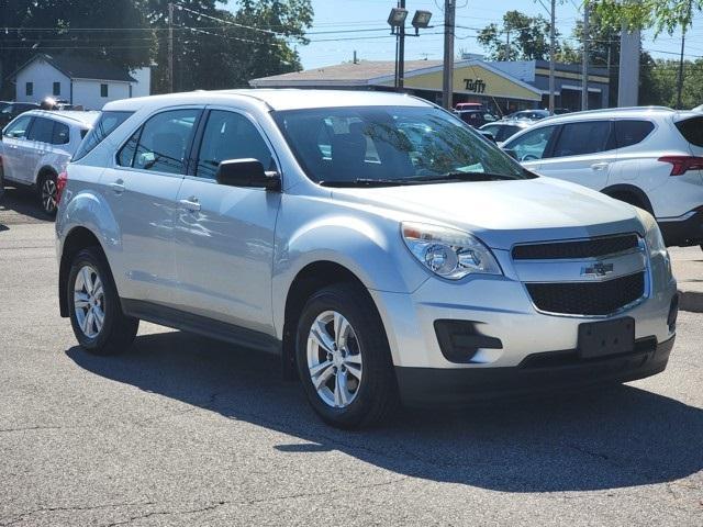 used 2015 Chevrolet Equinox car, priced at $10,495