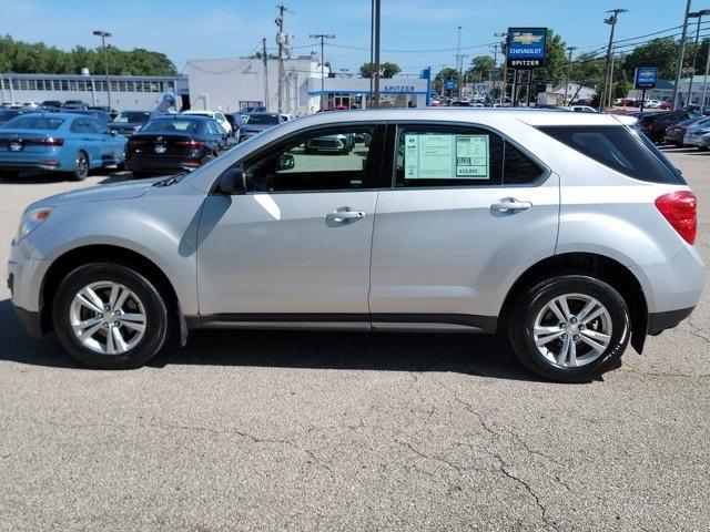used 2015 Chevrolet Equinox car, priced at $10,495