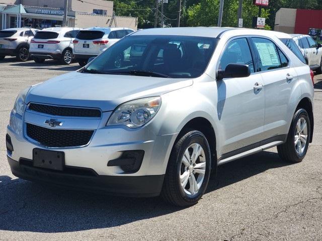 used 2015 Chevrolet Equinox car, priced at $10,495