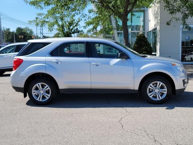used 2015 Chevrolet Equinox car, priced at $10,495
