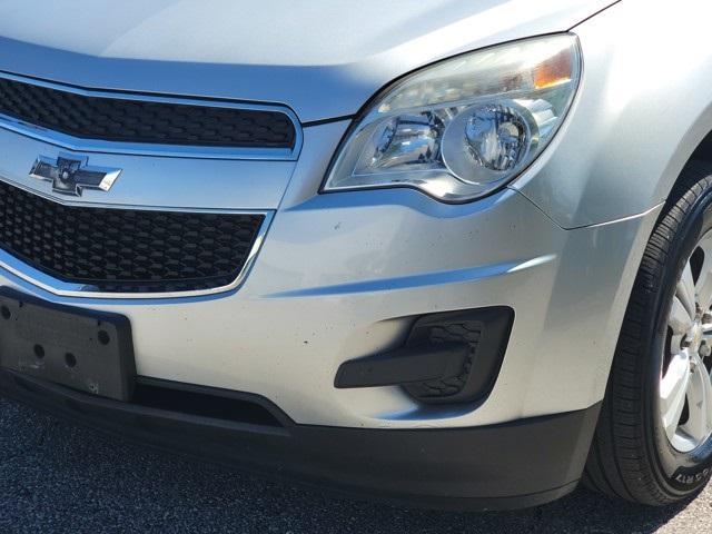 used 2015 Chevrolet Equinox car, priced at $10,495