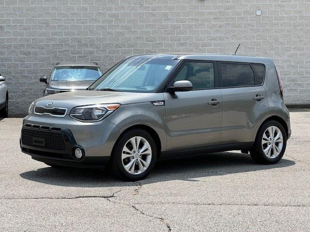 used 2016 Kia Soul car, priced at $8,995