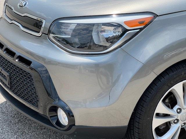 used 2016 Kia Soul car, priced at $8,995