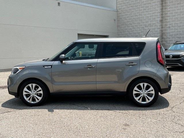 used 2016 Kia Soul car, priced at $8,995