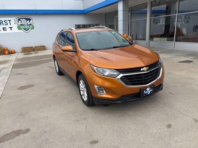 used 2018 Chevrolet Equinox car, priced at $12,991