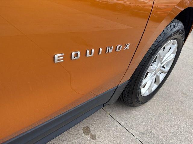 used 2018 Chevrolet Equinox car, priced at $12,991