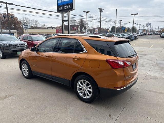 used 2018 Chevrolet Equinox car, priced at $12,991