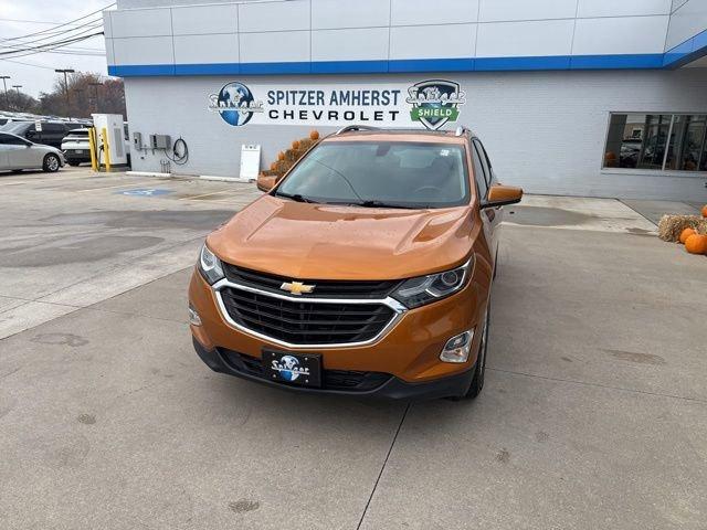 used 2018 Chevrolet Equinox car, priced at $12,991