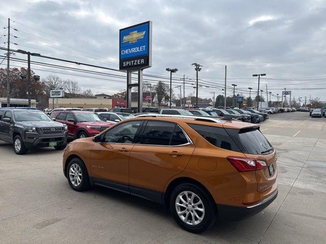 used 2018 Chevrolet Equinox car, priced at $12,991